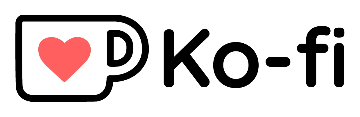 Ko-fi Logo